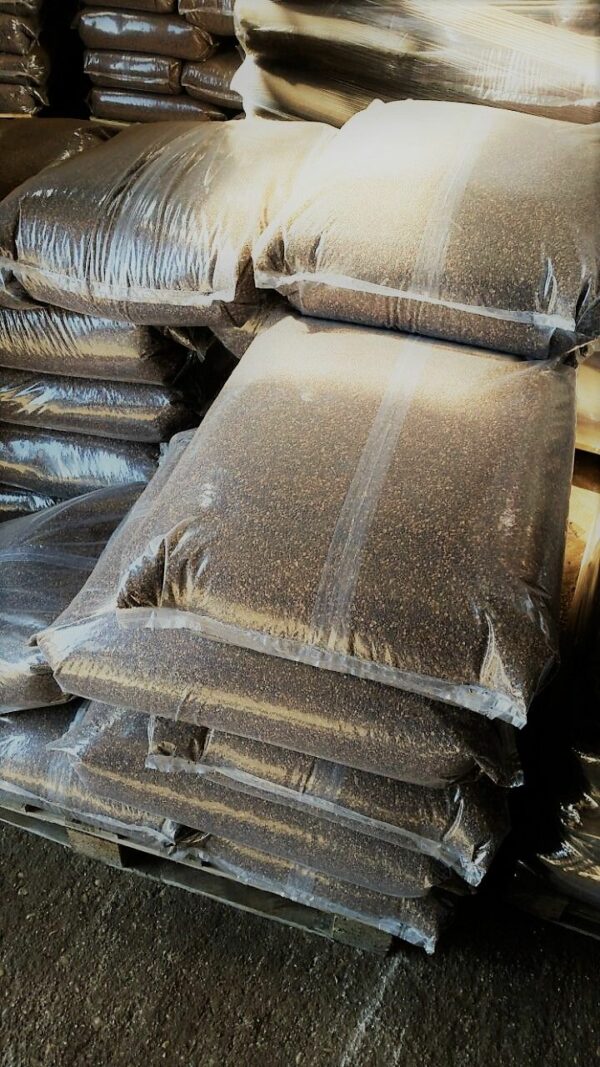 Nocciolino di Oliva Sacco 15Kg - immagine 4