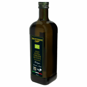 Olio Extra Vergine di Oliva Biologico 1 lt  2024/25